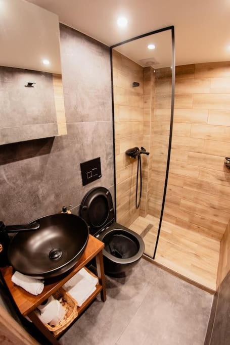 Olive Apartment 塞萨洛尼基 外观 照片