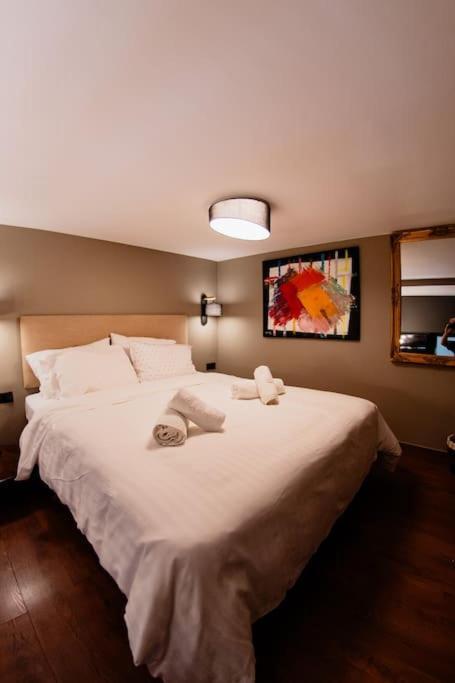Olive Apartment 塞萨洛尼基 外观 照片