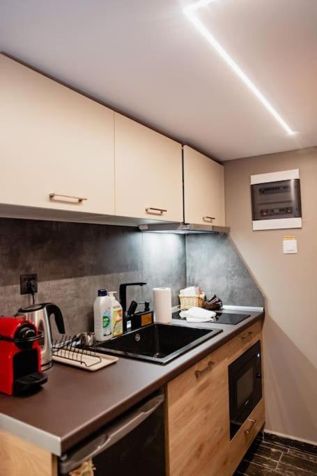 Olive Apartment 塞萨洛尼基 外观 照片