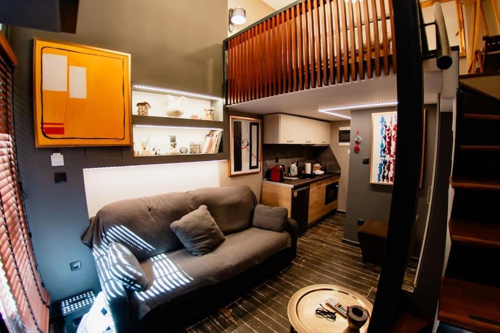 Olive Apartment 塞萨洛尼基 外观 照片