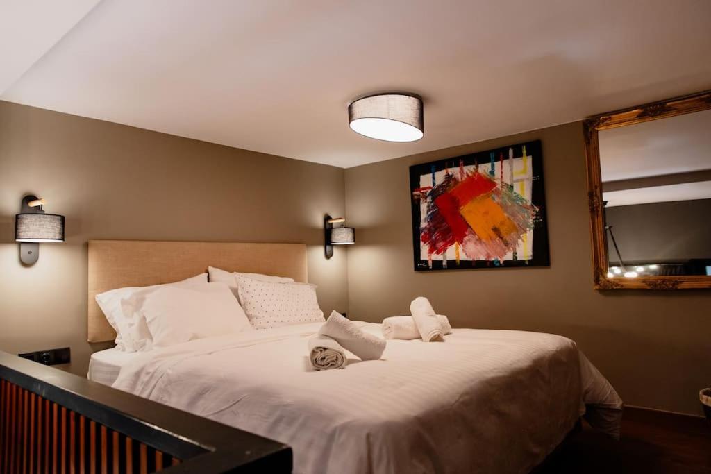 Olive Apartment 塞萨洛尼基 外观 照片